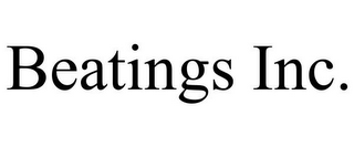 BEATINGS INC.