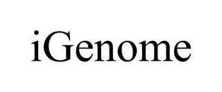 IGENOME