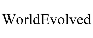 WORLDEVOLVED