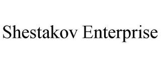 SHESTAKOV ENTERPRISE