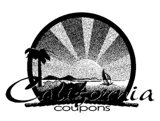 CALIFORNIA COUPONS