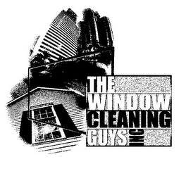 THE WINDOW CLEANING GUYS INC