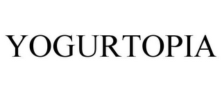 YOGURTOPIA