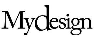 MYDESIGN