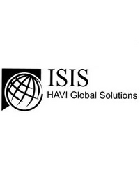 ISIS HAVI GLOBAL SOLUTIONS