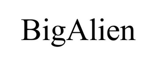 BIGALIEN
