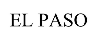 EL PASO