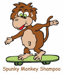SPUNKY MONKEY SHAMPOO