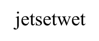 JETSETWET