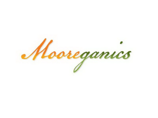 MOOREGANICS