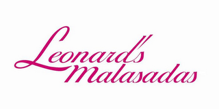 LEONARD'S MALASADAS