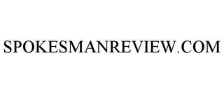 SPOKESMANREVIEW.COM