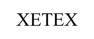 XETEX