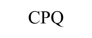 CPQ