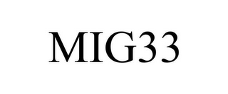 MIG33