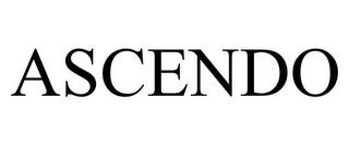 ASCENDO