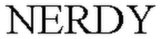 NERDY