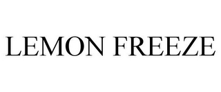 LEMON FREEZE