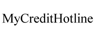 MYCREDITHOTLINE