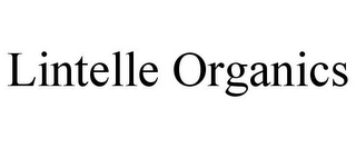 LINTELLE ORGANICS