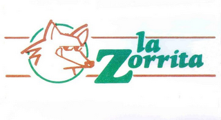 LA ZORRITA