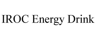 IROC ENERGY DRINK