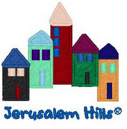 JERUSALEM HILLS