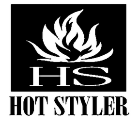 HS HOT STYLER