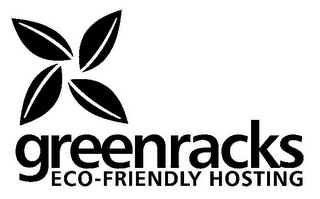 GREENRACKS ECO-FRIENDLY HOSTING