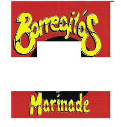 BORREGITO'S MARINADE