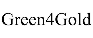 GREEN4GOLD