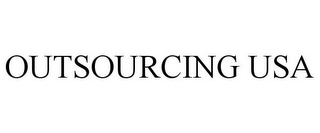 OUTSOURCING USA