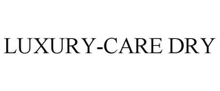 LUXURY-CARE DRY