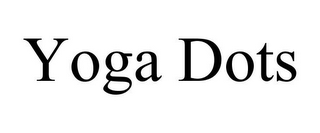 YOGA DOTS