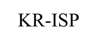 KR-ISP