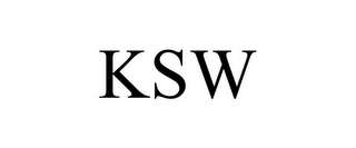 KSW