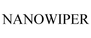 NANOWIPER