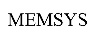 MEMSYS