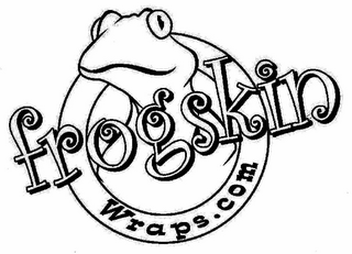 FROGSKIN WRAPS.COM