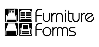 FURNITURE FORMS