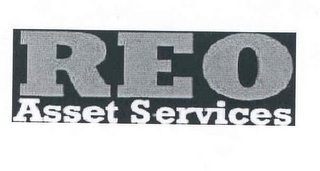 REO ASSET SERVICES