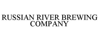 RUSSIAN RIVER BREWING COMPANY