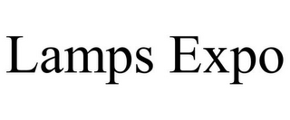 LAMPS EXPO
