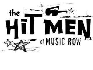 THE HIT MEN OF MUSIC ROW