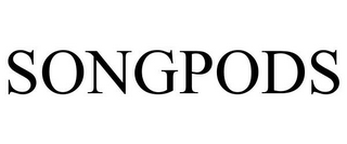SONGPODS