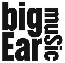 BIG EAR MUSIC