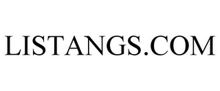 LISTANGS.COM