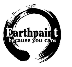 EARTHPAINT BECAUSE YOU CARE