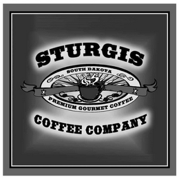 STURGIS COFFEE COMPANY SOUTH DAKOTA PREMIUM GOURMET COFFEE