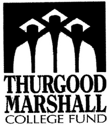 THURGOOD MARSHALL COLLEGE FUND